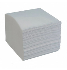 Салфетки бумажные  Бик-пак 33*33 см Белые,2-сл.,  200 л/упак,РФ