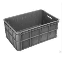 Ящик №15, серый, РБ (21421)