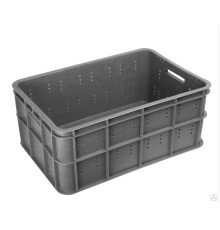 Ящик №15, серый, РБ (21421)