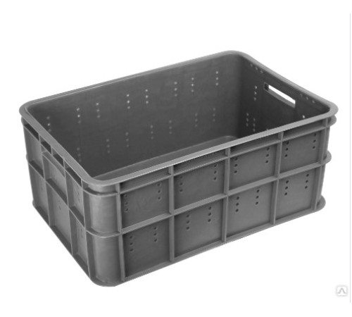 Ящик №15, серый, РБ (21421)